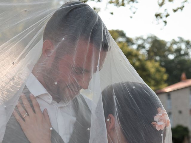 Le mariage de Corentin et Alexandra à Saint-Aubin-des-Ormeaux, Vendée 33