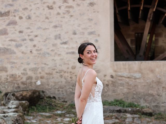 Le mariage de Corentin et Alexandra à Saint-Aubin-des-Ormeaux, Vendée 34