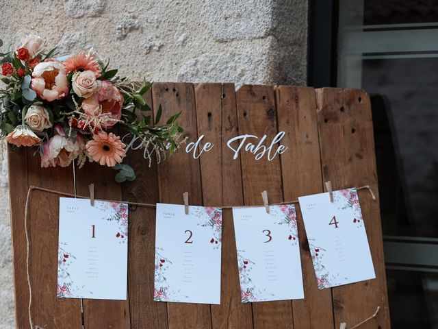 Le mariage de Corentin et Alexandra à Saint-Aubin-des-Ormeaux, Vendée 35