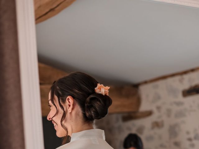 Le mariage de Corentin et Alexandra à Saint-Aubin-des-Ormeaux, Vendée 38