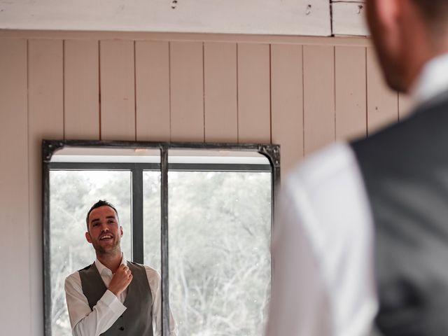Le mariage de Corentin et Alexandra à Saint-Aubin-des-Ormeaux, Vendée 45