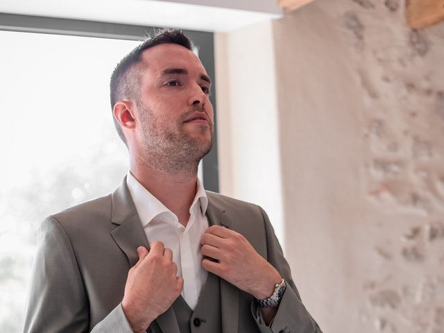 Le mariage de Corentin et Alexandra à Saint-Aubin-des-Ormeaux, Vendée 48