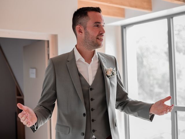 Le mariage de Corentin et Alexandra à Saint-Aubin-des-Ormeaux, Vendée 49