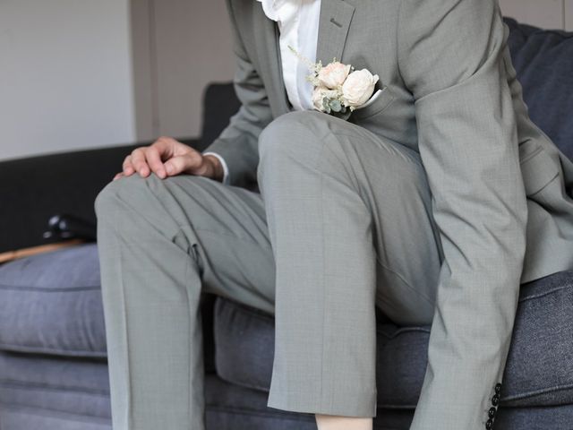 Le mariage de Corentin et Alexandra à Saint-Aubin-des-Ormeaux, Vendée 50