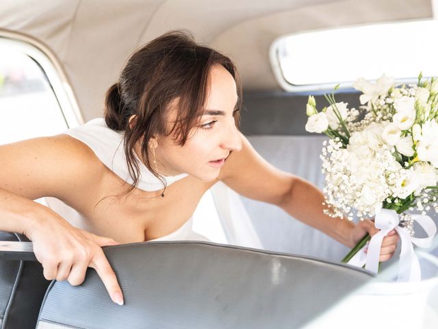 Le mariage de Martin et Marie à Lieu-Saint-Amand, Nord 7