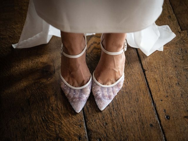 Le mariage de Martin et Marie à Lieu-Saint-Amand, Nord 9