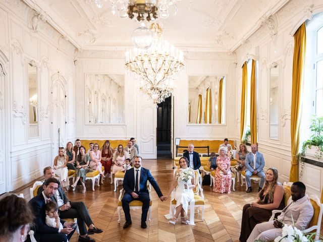 Le mariage de Martin et Marie à Lieu-Saint-Amand, Nord 11
