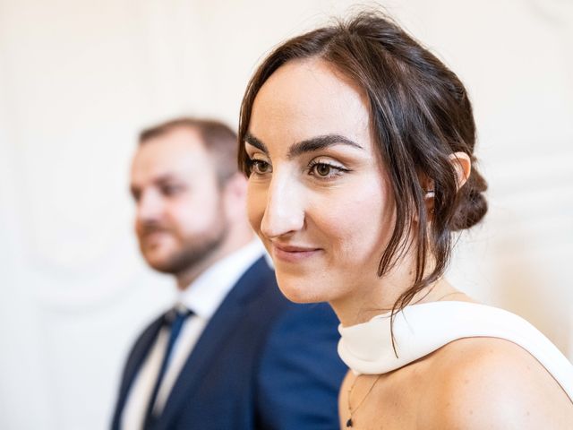 Le mariage de Martin et Marie à Lieu-Saint-Amand, Nord 13