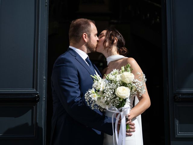 Le mariage de Martin et Marie à Lieu-Saint-Amand, Nord 15