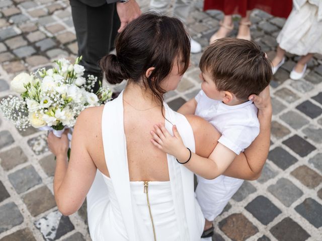 Le mariage de Martin et Marie à Lieu-Saint-Amand, Nord 16