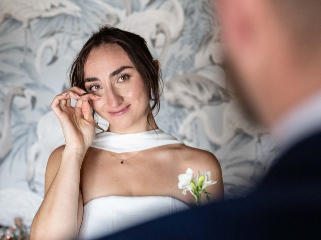 Le mariage de Martin et Marie à Lieu-Saint-Amand, Nord 22
