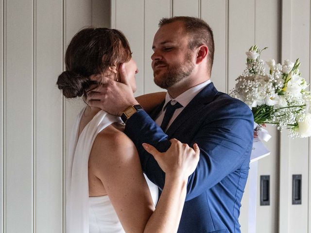 Le mariage de Martin et Marie à Lieu-Saint-Amand, Nord 23