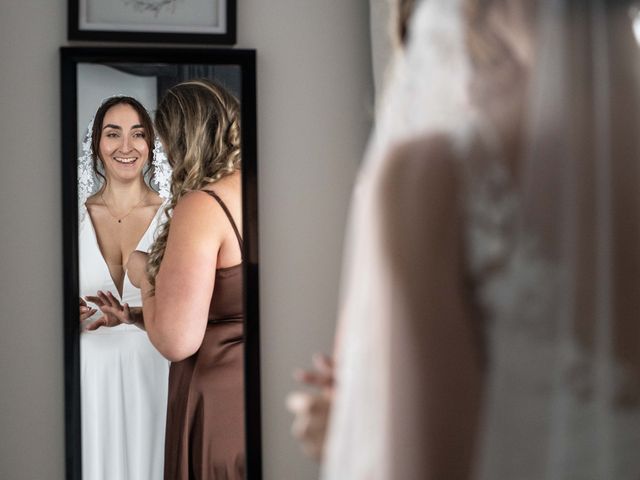Le mariage de Martin et Marie à Lieu-Saint-Amand, Nord 26