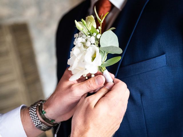 Le mariage de Martin et Marie à Lieu-Saint-Amand, Nord 29