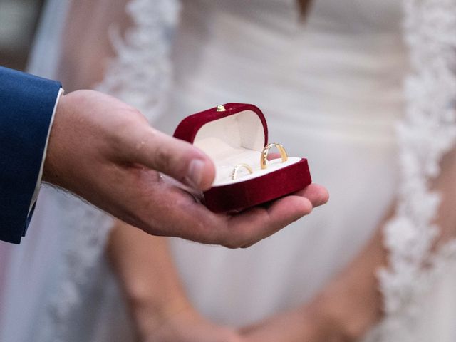 Le mariage de Martin et Marie à Lieu-Saint-Amand, Nord 37