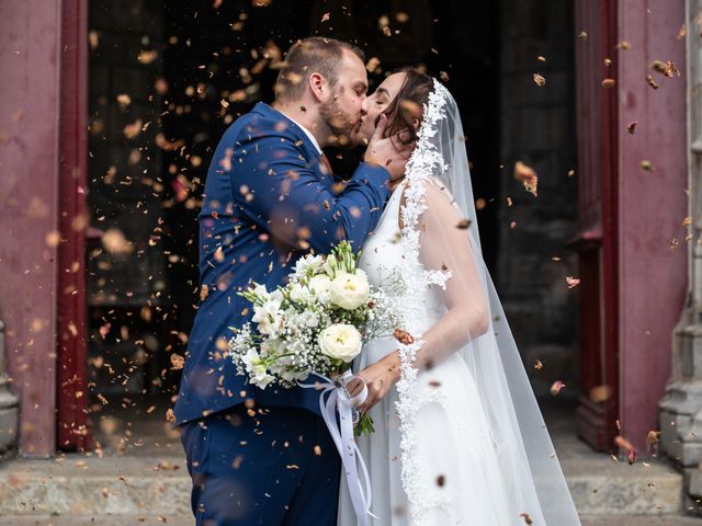 Le mariage de Martin et Marie à Lieu-Saint-Amand, Nord 41