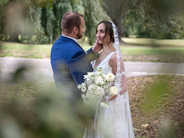 Le mariage de Martin et Marie à Lieu-Saint-Amand, Nord 42
