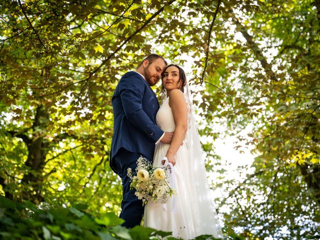Le mariage de Martin et Marie à Lieu-Saint-Amand, Nord 43