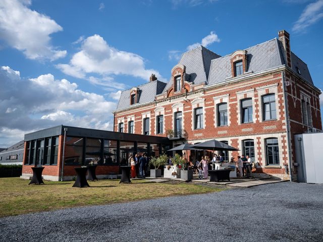 Le mariage de Martin et Marie à Lieu-Saint-Amand, Nord 48