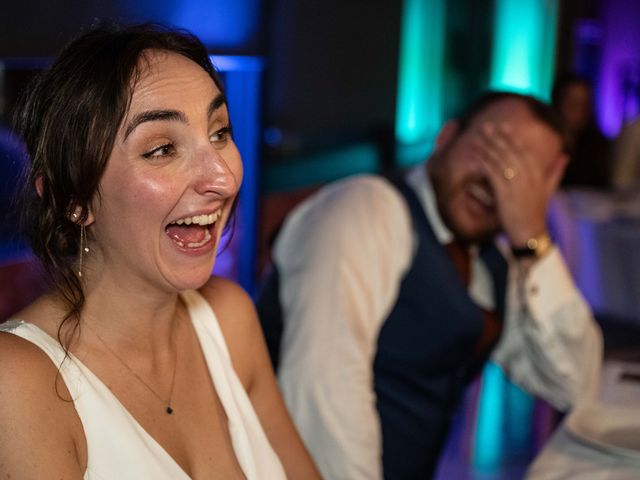 Le mariage de Martin et Marie à Lieu-Saint-Amand, Nord 58