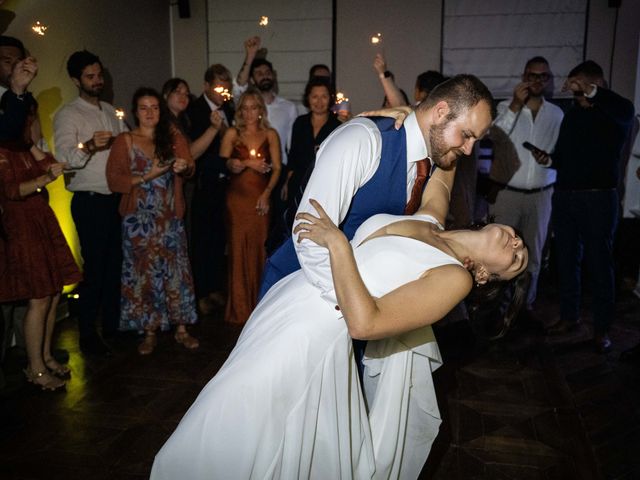 Le mariage de Martin et Marie à Lieu-Saint-Amand, Nord 60