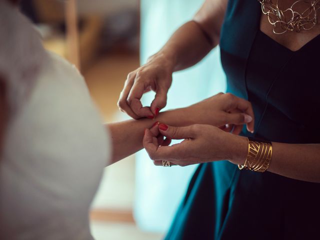 Le mariage de Romain et Juliette à Baume-les-Dames, Doubs 5