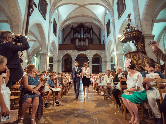 Le mariage de Romain et Juliette à Baume-les-Dames, Doubs 21