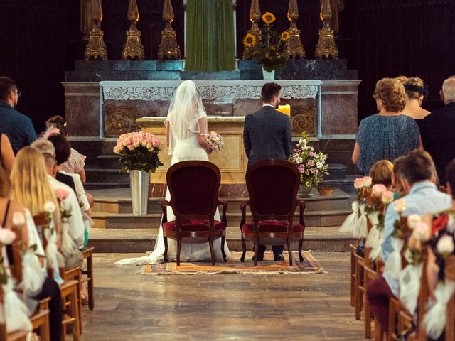 Le mariage de Romain et Juliette à Baume-les-Dames, Doubs 26