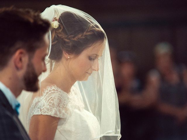 Le mariage de Romain et Juliette à Baume-les-Dames, Doubs 27