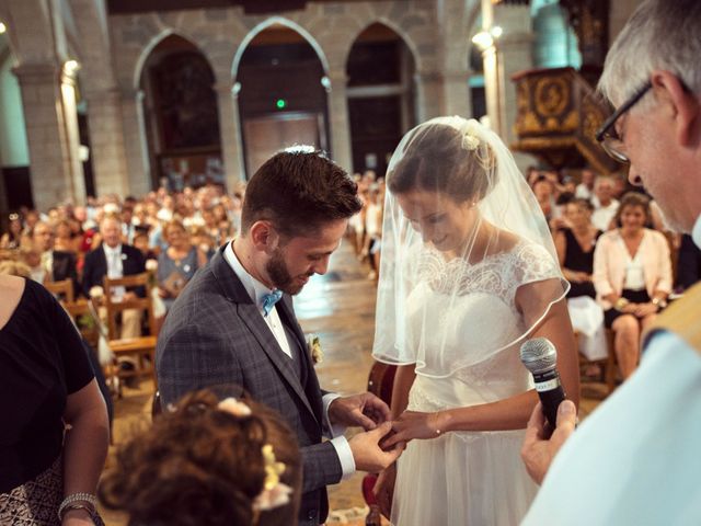 Le mariage de Romain et Juliette à Baume-les-Dames, Doubs 28