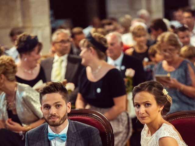 Le mariage de Romain et Juliette à Baume-les-Dames, Doubs 33