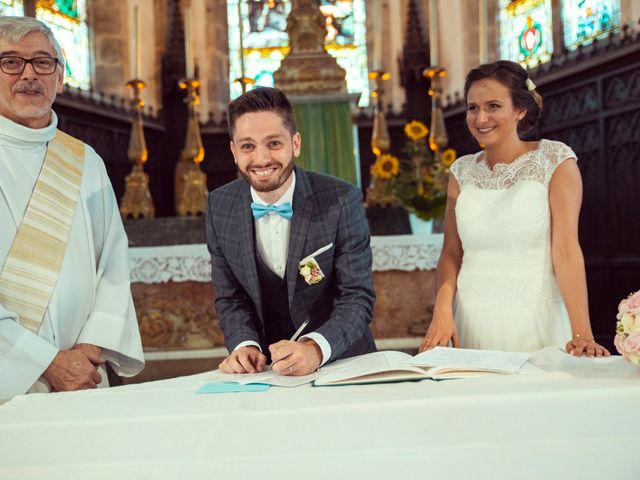 Le mariage de Romain et Juliette à Baume-les-Dames, Doubs 34