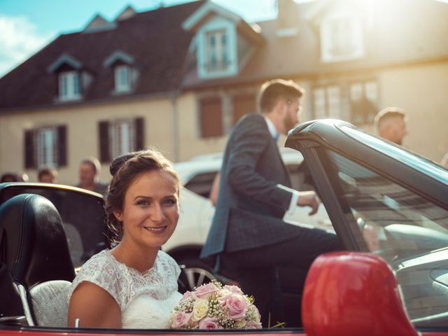 Le mariage de Romain et Juliette à Baume-les-Dames, Doubs 40