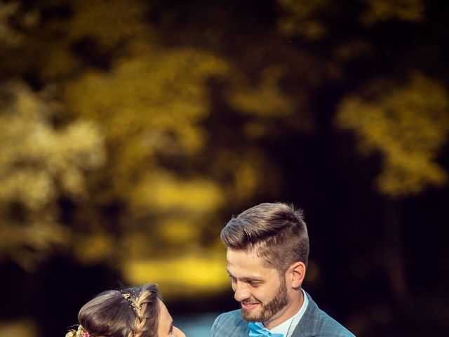 Le mariage de Romain et Juliette à Baume-les-Dames, Doubs 48