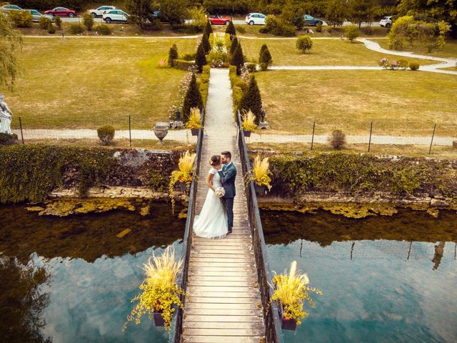 Le mariage de Romain et Juliette à Baume-les-Dames, Doubs 55