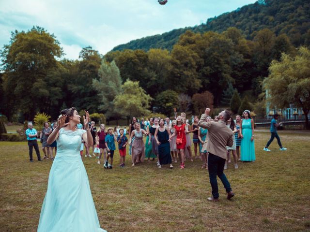 Le mariage de Romain et Juliette à Baume-les-Dames, Doubs 62