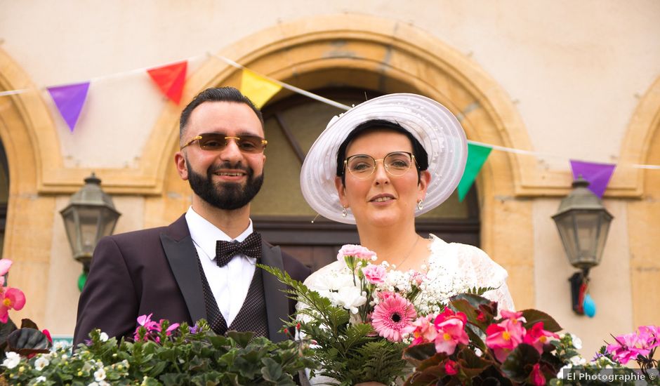 Le mariage de Ludivine et Jérémy à Augny, Moselle