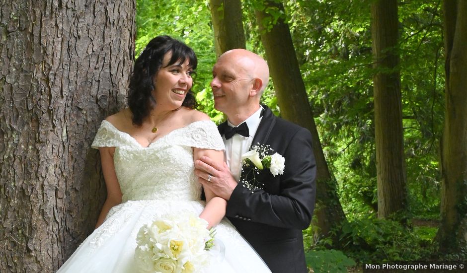 Le mariage de Eddy et Sabrina à Sainte-Geneviève-des-Bois, Essonne