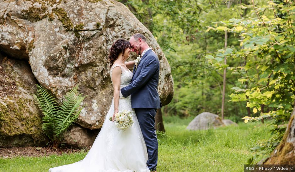 Le mariage de Tanguy et Sophie à Achères-la-Forêt, Seine-et-Marne