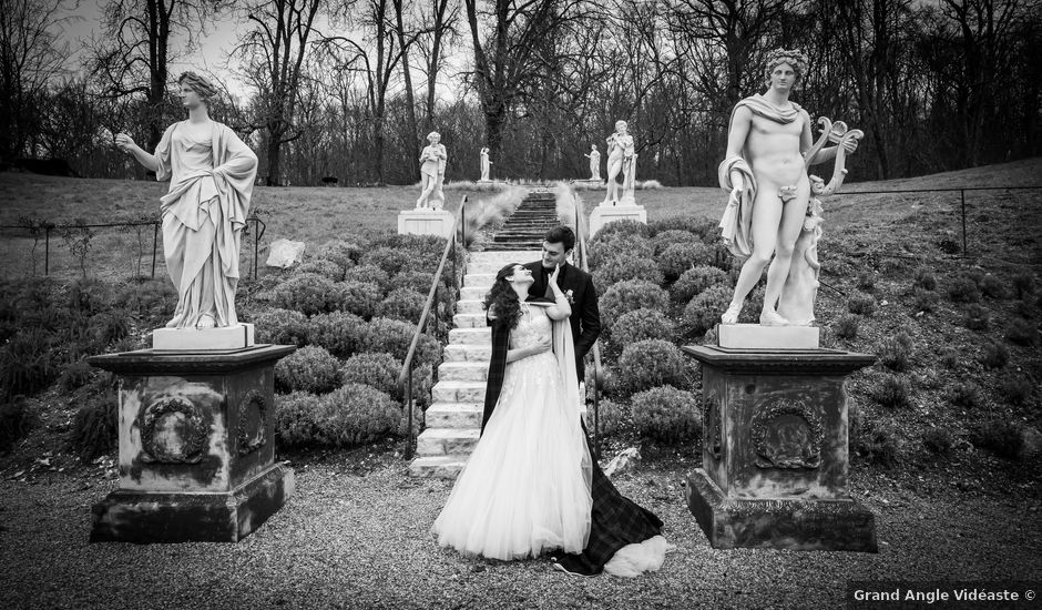 Le mariage de Yanis et Olivia à Vallery, Yonne