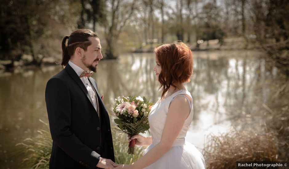 Le mariage de Kévin et Manon à Eysines, Gironde