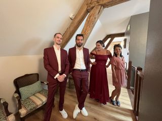 Le mariage de Jennifer et Alexis 1