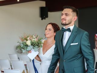 Le mariage de Gwenaëlle et Gino 3