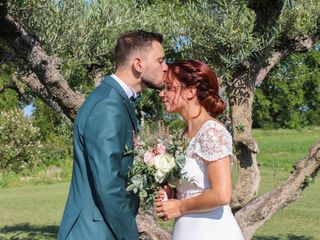 Le mariage de Gwenaëlle et Gino