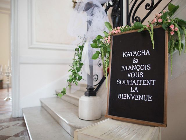 Le mariage de François et Natacha à Antony, Hauts-de-Seine 1