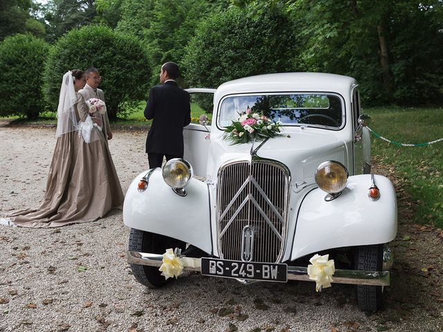 Le mariage de François et Natacha à Antony, Hauts-de-Seine 19