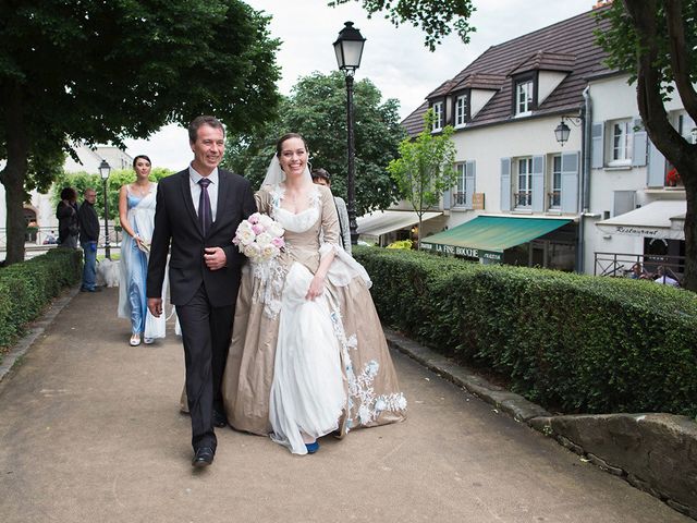 Le mariage de François et Natacha à Antony, Hauts-de-Seine 21