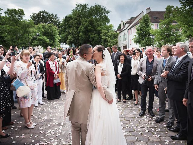 Le mariage de François et Natacha à Antony, Hauts-de-Seine 23