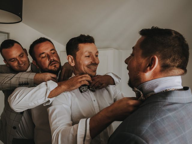 Le mariage de Jonathan et Laura à Bouguenais, Loire Atlantique 2