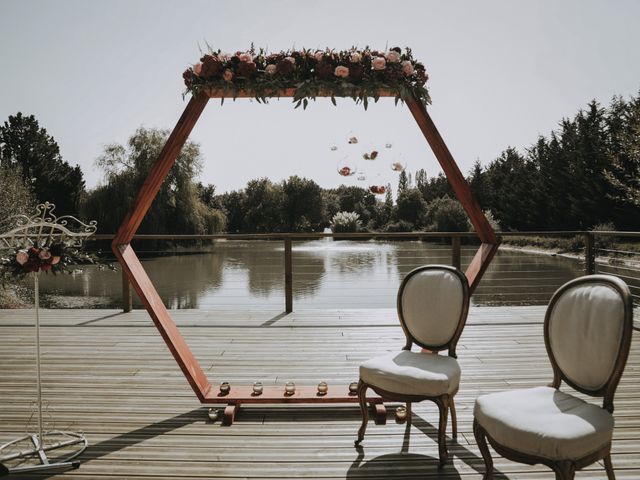 Le mariage de Jonathan et Laura à Bouguenais, Loire Atlantique 32